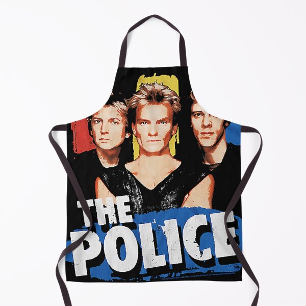 Item preview, The Police Rock Alternative __ The Police Rock Group designed and sold by NUFFpl.