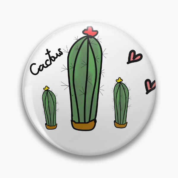 Item preview, Cactus gang designed and sold by Kaewtaming.