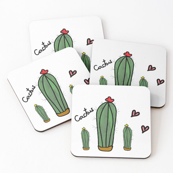 Item preview, Cactus gang designed and sold by Kaewtaming.