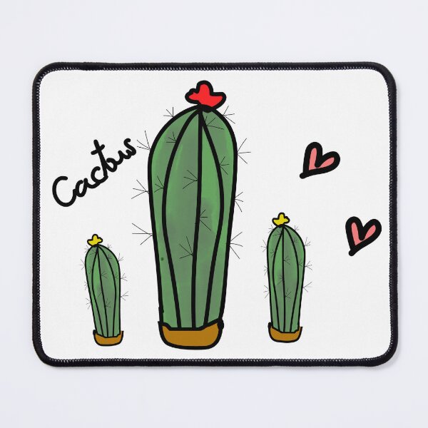 Item preview, Cactus gang designed and sold by Kaewtaming.
