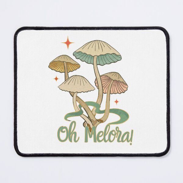 Item preview, Oh Melora - NADDPOD Funky Mushrooms Moonshine Cybin designed and sold by tinks-ts.