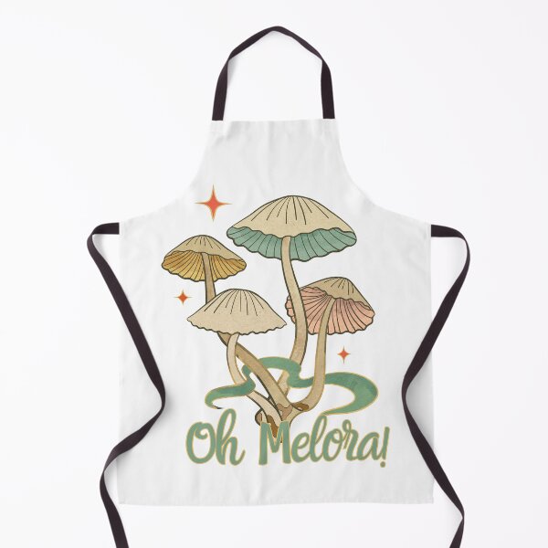 Item preview, Oh Melora - NADDPOD Funky Mushrooms Moonshine Cybin designed and sold by tinks-ts.