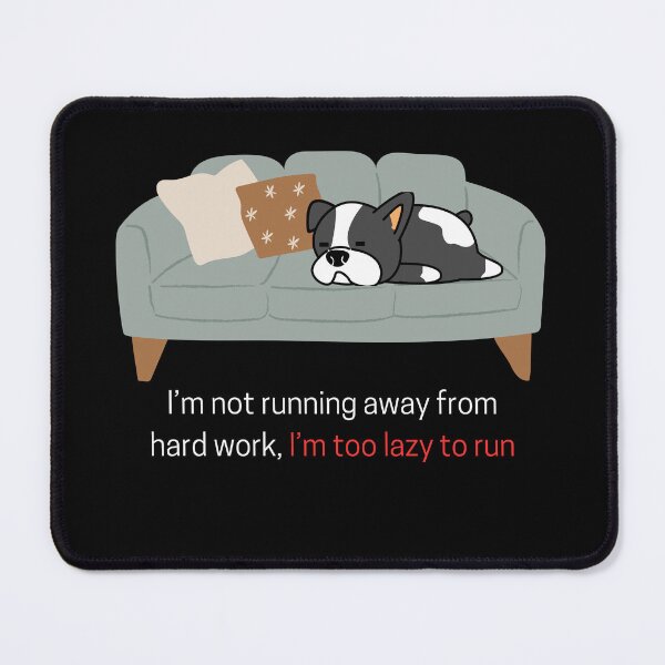 Item preview, Lazy Dog designed and sold by Manshfa.