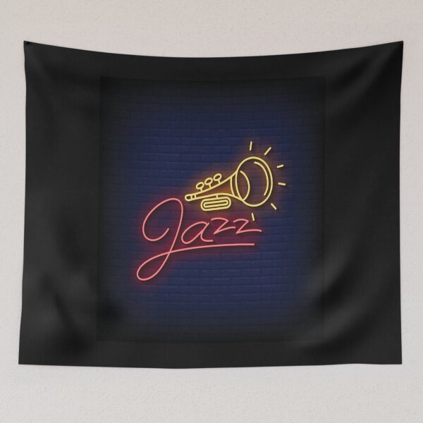 Item preview, Neon Design: Jazz designed and sold by mturns57.