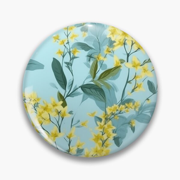 Item preview, Forsythia 4 designed and sold by RaysThings.