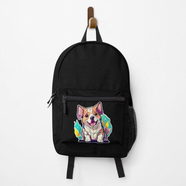 Item preview, "Whimsical Wonders: A Creative and Beautifully Unique Dog" designed and sold by Hexen3.
