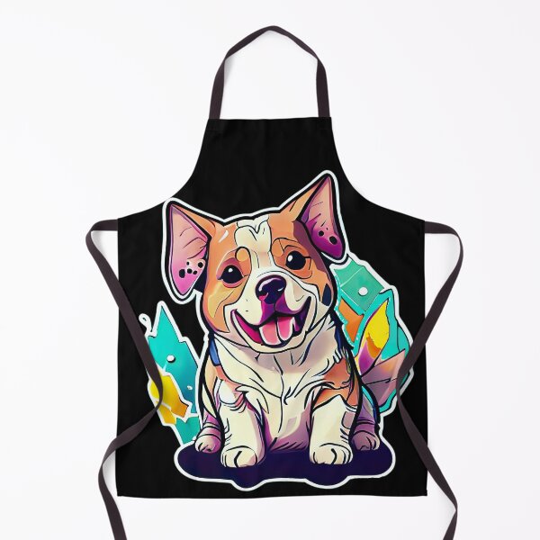 Item preview, "Whimsical Wonders: A Creative and Beautifully Unique Dog" designed and sold by Hexen3.