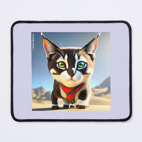 Item preview, A Cat designed and sold by BaZaar from TakE a LooK.