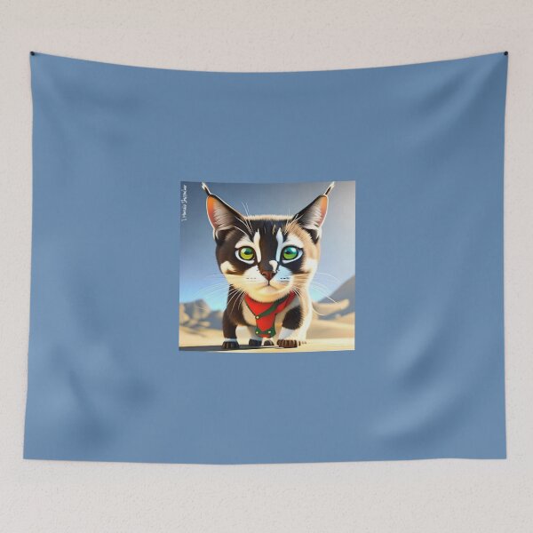 Item preview, A Cat designed and sold by BaZaar from TakE a LooK.
