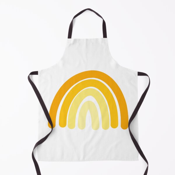 Item preview, Yellow Rainbow sticker designed and sold by Keeley Curtis-Verdeja.
