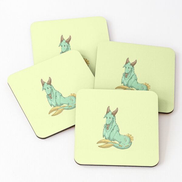 Item preview, Capricorn Goat designed and sold by CloudySkyStudio.