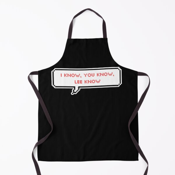 Item preview, I know, you know, lee know - Lee know - Stray Kids designed and sold by mrnart27.