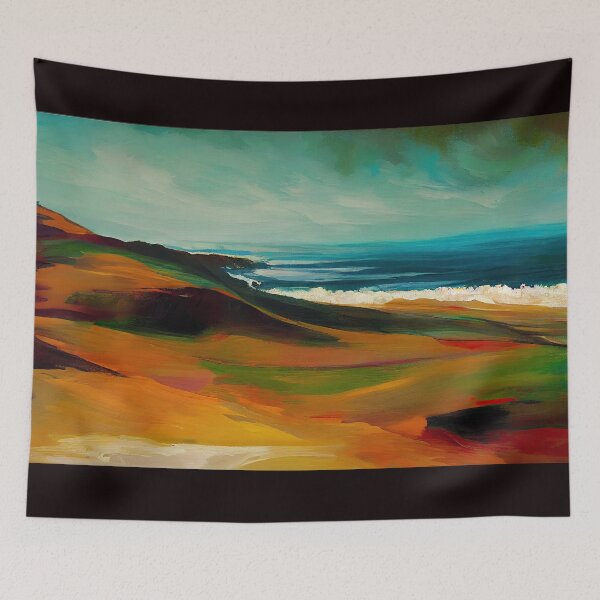 Item preview, PISMO BEACH CALIFORNIA designed and sold by ArtbyRolleen.