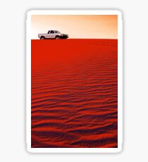 Toyota Hilux Sticker