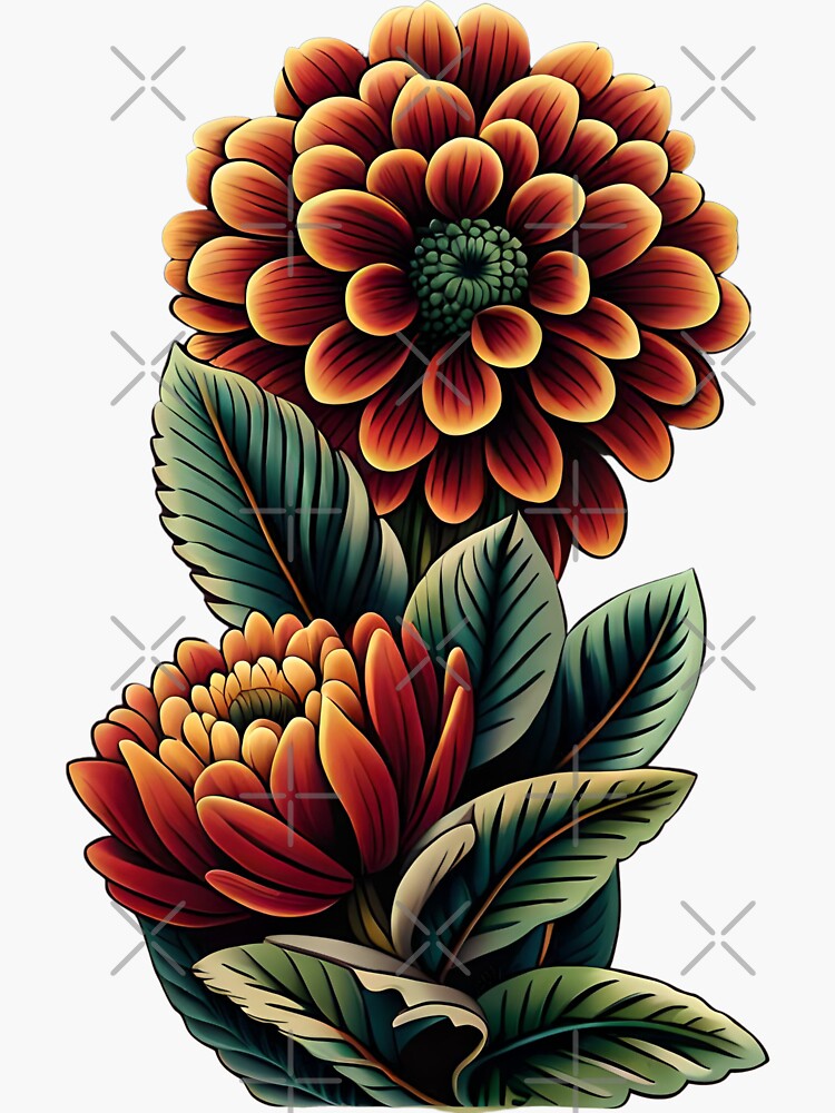 Chrysanthemum #tattoo Design #Designs #tattoo flower #flowers #tattoo  flowers #tattooing #tattoo style #black tattoo #tattoo life #tattoo... |  Instagram