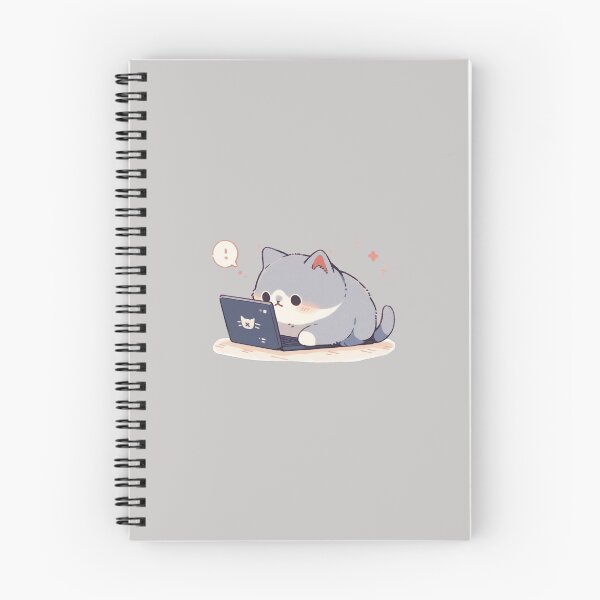 Item preview, Coding Cat designed and sold by Snowcloudshop.