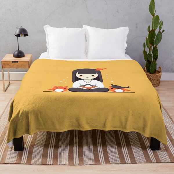 Item preview, Cutesie Asian Aesthetic Character Illustration No. 2 designed and sold by WolfPack-Art.