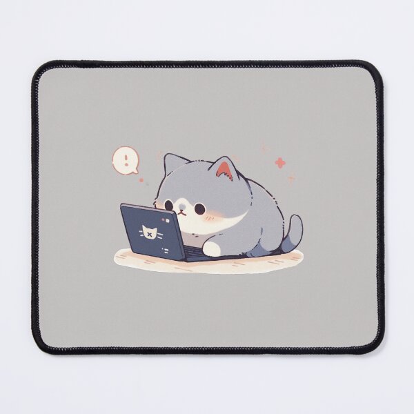 Item preview, Coding Cat designed and sold by Snowcloudshop.