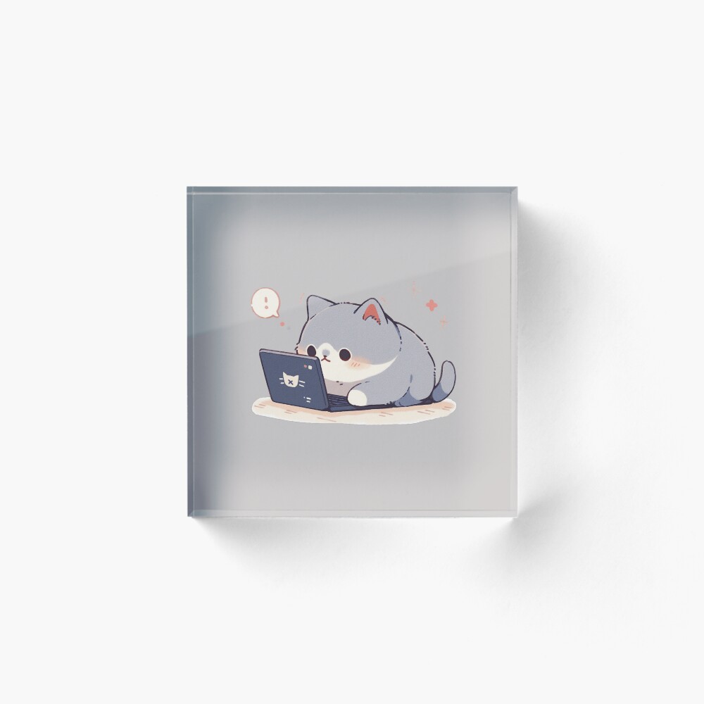 Item preview, Acrylic Block designed and sold by Snowcloudshop.