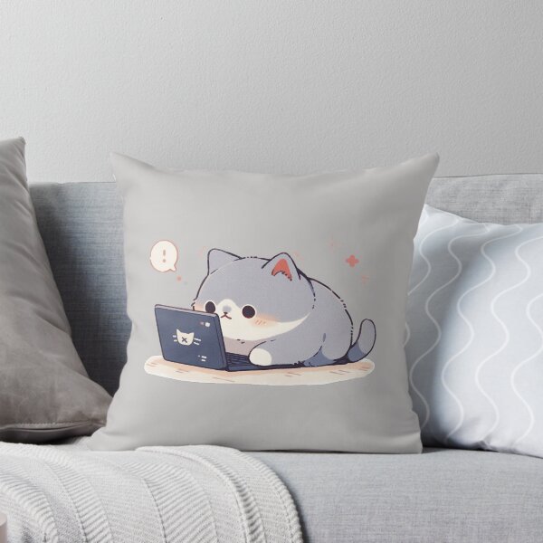 Item preview, Coding Cat designed and sold by Snowcloudshop.