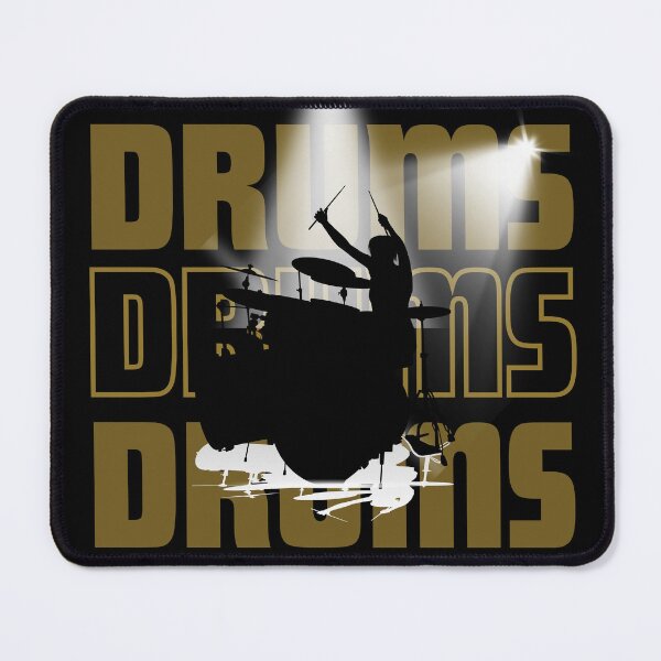 Item preview, DRUMS; Drummer In The Spotlight designed and sold by evaninla.