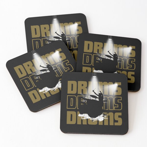 Item preview, DRUMS; Drummer In The Spotlight designed and sold by evaninla.