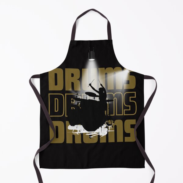 Item preview, DRUMS; Drummer In The Spotlight designed and sold by evaninla.