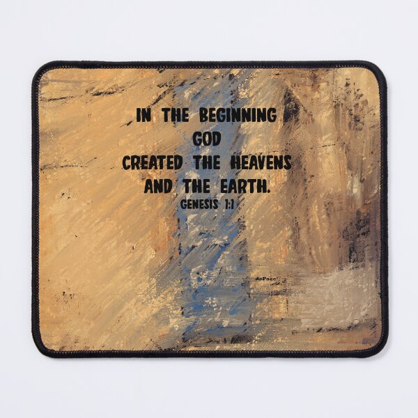 Item preview, In the beginning GOD - dePace' designed and sold by mrpropcake.