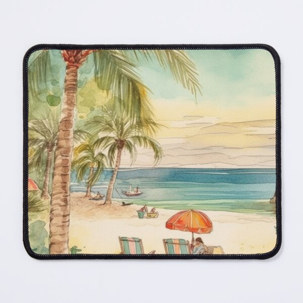 Item preview, Summer Vacation designed and sold by Daligital.