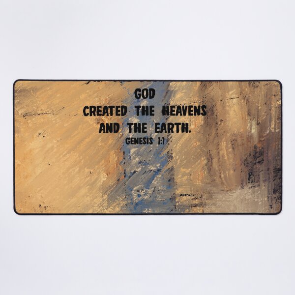 Item preview, In the beginning GOD - dePace' designed and sold by mrpropcake.