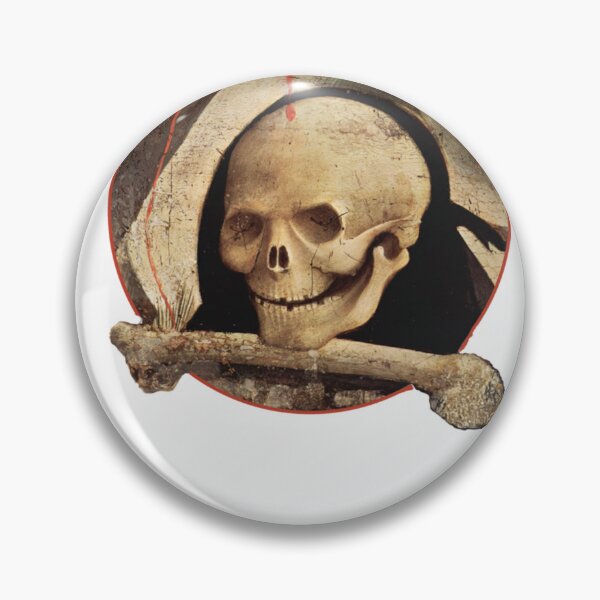 Item preview, SKULL OF ADAM ON MOUNT CALVARY designed and sold by FashionistaBea.
