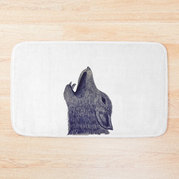 Item preview, Wolf designed and sold by TKrowArt.