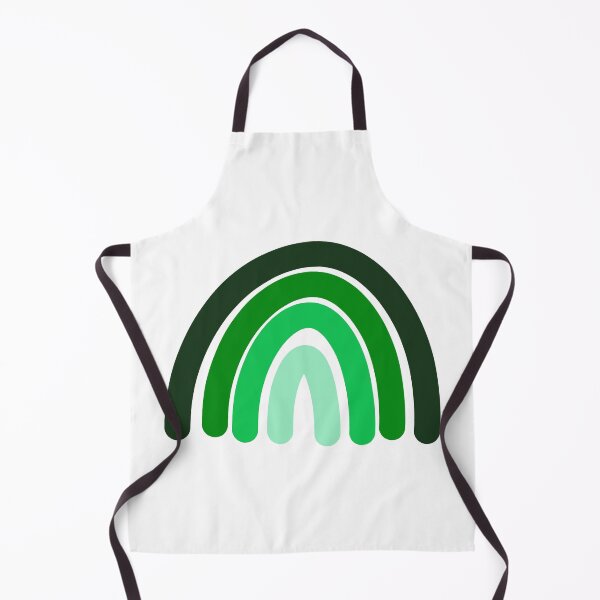 Item preview, Green Rainbow sticker designed and sold by Keeley Curtis-Verdeja.
