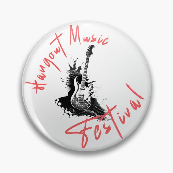 Item preview, hangout music festival designed and sold by CraftMiller.