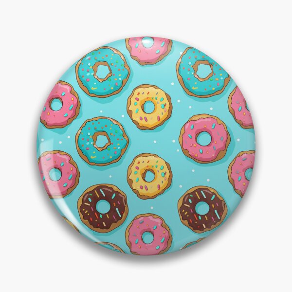 Item preview, Doughnuts are the best designed and sold by Solar1sArt.