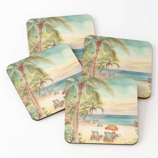 Item preview, Summer Vacation designed and sold by Daligital.