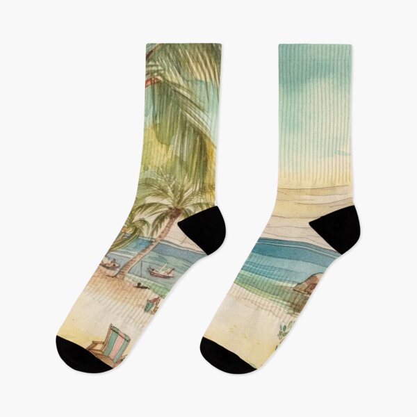 Item preview, Summer Vacation designed and sold by Daligital.
