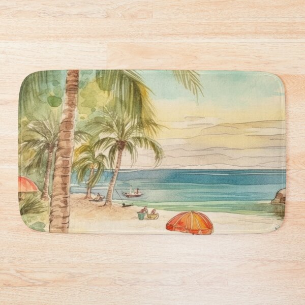 Item preview, Summer Vacation designed and sold by Daligital.