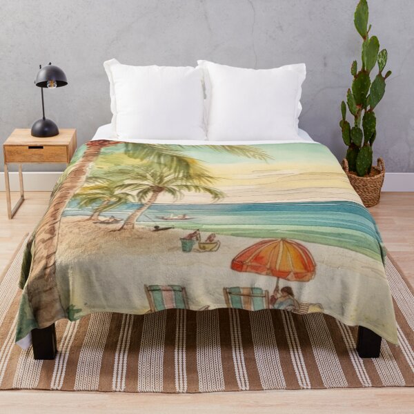 Item preview, Summer Vacation designed and sold by Daligital.