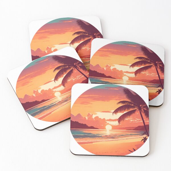 Item preview, Sunset Serenity designed and sold by WASjourney.