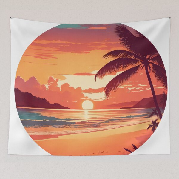 Item preview, Sunset Serenity designed and sold by WASjourney.
