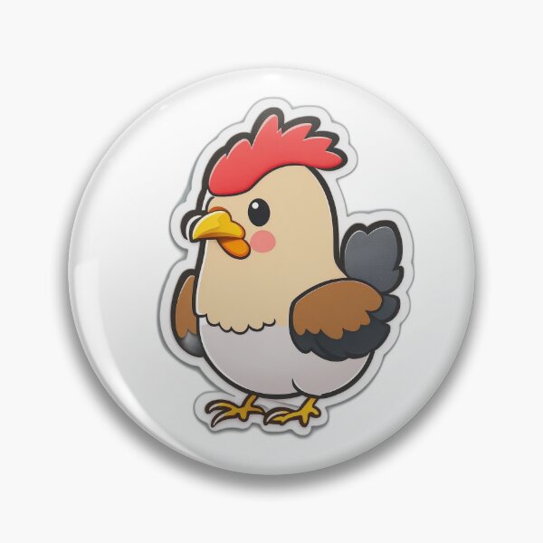 Item preview, Cute Chicken designed and sold by ivanrojas1210.