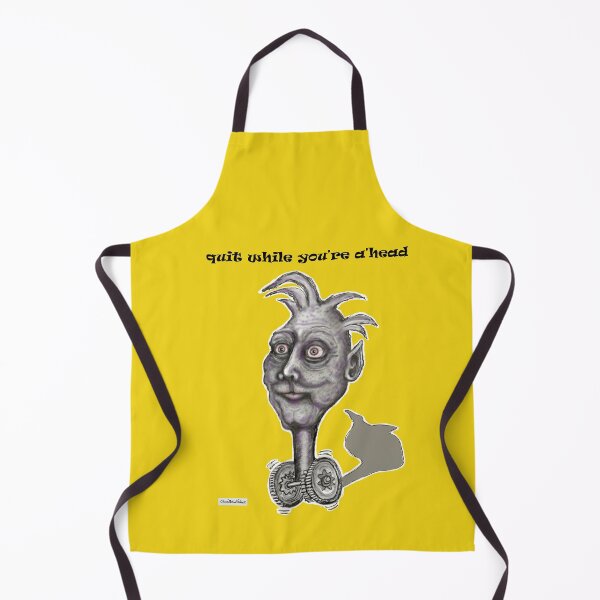 Item preview, Quit While You're A'Head designed and sold by cringe0015.