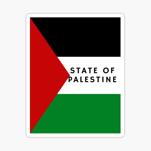 Palestine Sticker - Eyes of Palestine - PurePali