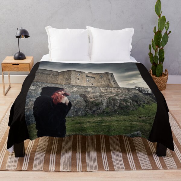 Item preview, Tranquility at Melfi Castle designed and sold by EpicVistas.