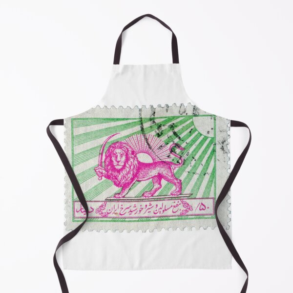 Item preview, Sello persa - Arte persa (Irán) designed and sold by Persian Pride Official.