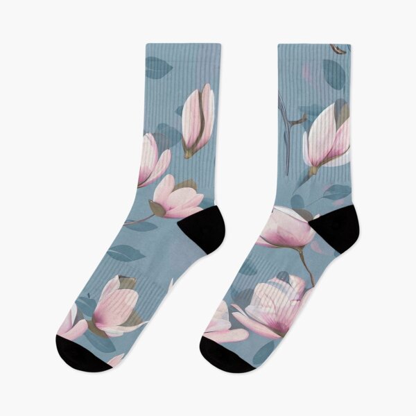 Item preview, Blushing Magnolia designed and sold by Manishakh.
