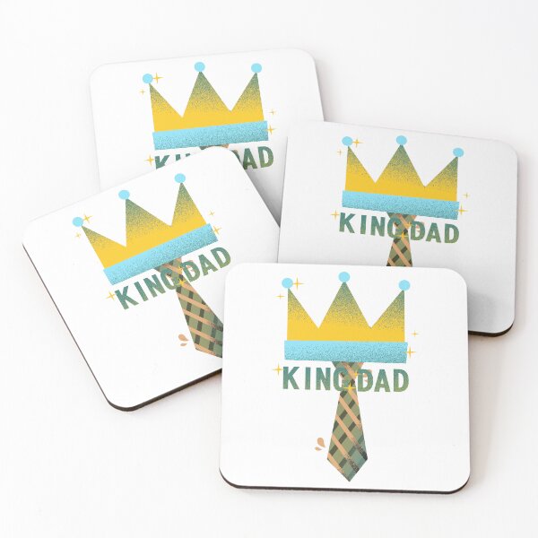 Item preview, KING DAD designed and sold by sochadesigner.