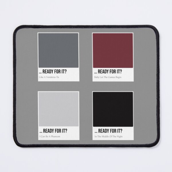 Item preview, ...Ready For It? Pantones designed and sold by BlackwellNY.