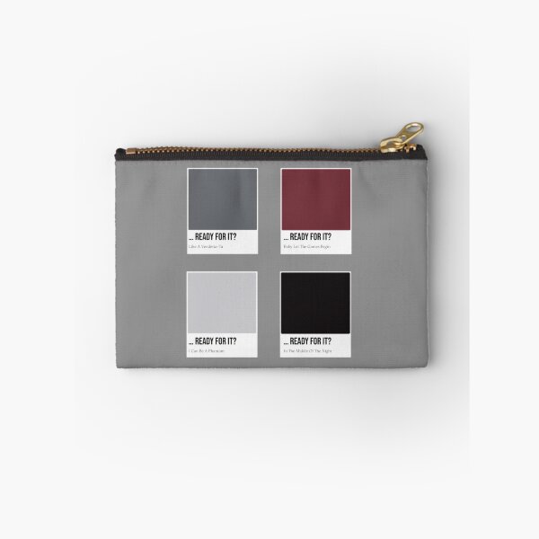 Item preview, ...Ready For It? Pantones designed and sold by BlackwellNY.